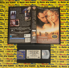 VHS film CITY OF ANGELS la