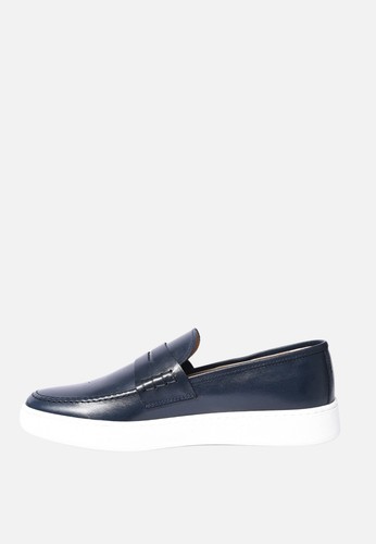 Mocassini uomo pelle made - uomo,