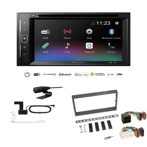 Pioneer autoradio bluetooth - pioneer,