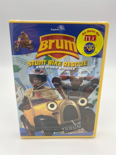 Brum stunt bike - -, and