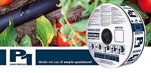 Manichetta irrigazione orto - manichetta,