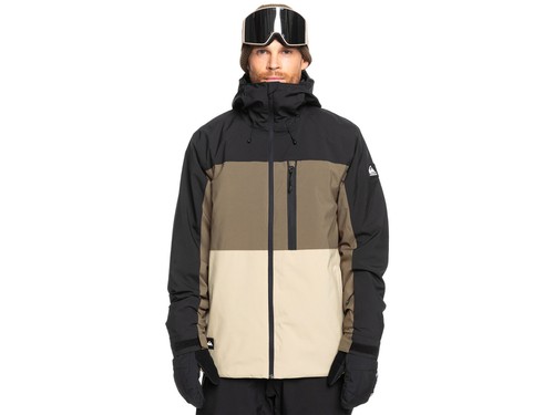 Quiksilver giacca snowboard - quiksilver,