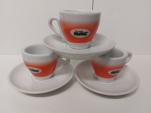 Tazzina caffè hag - tazzina, coffe