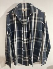 Camicia Ragazzo Burberry