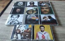 JOVANOTTI - lotto 11 cd  (tutti singoli tranne BACKUP doppio)