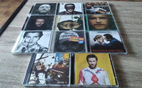 Jovanotti lotto 11 - -,
