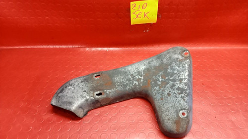 Para calore marmitta piaggio - para,
