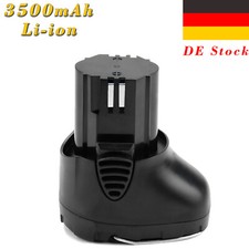 3.5Ah 10.8V Al litio Batteria