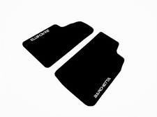 Tappeti Tappetini Artigianali per FIAT Barchetta su misura Ricamati