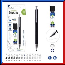 Matita Penna HB a Pulsante + 6