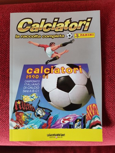 Calciatori panini raccolta - calciatori,