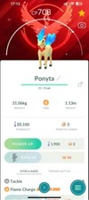 Pokémon Shiny Ponyta