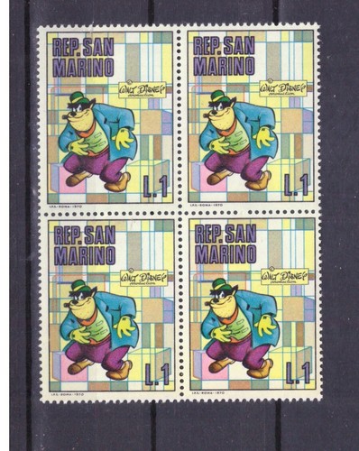 Francobolli san marino - francobolli,