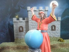 Diorama TEX Action 3D Figure