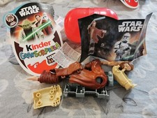 STARWARS  “OBI WAN” Kinder