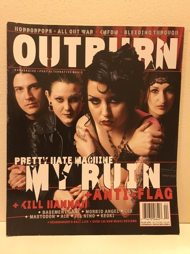 Outburn 2003 pretty hate - 24,