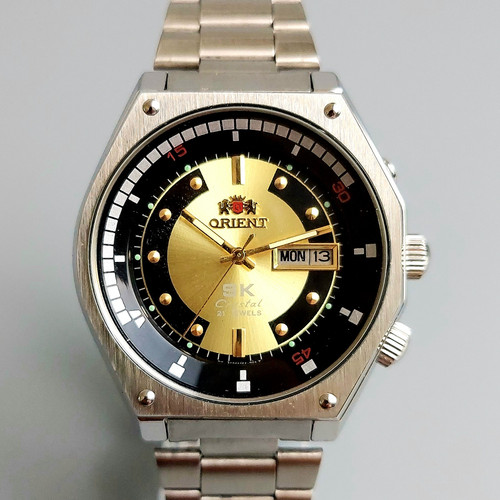 Orologio vintage giapponese - orologio,