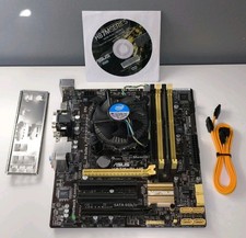 SCHEDA MADRE ASUS H87M-PLUS +