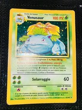 Carta Pokemon Venusaur 15/102