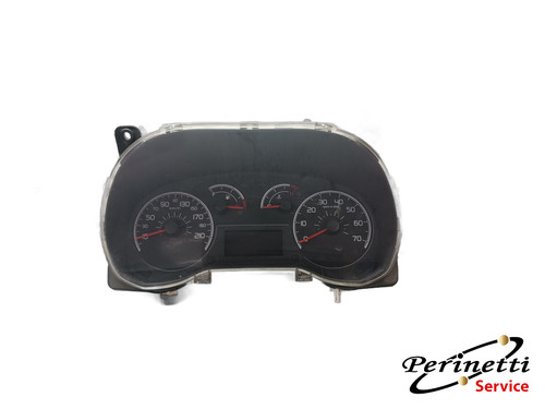 Quadro strumenti kmh fiat - strumenti,