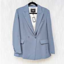 Blazer tuta doppiopetto