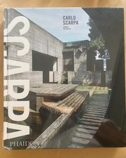 Carlo Scarpa. Ediz. italiana -