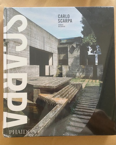 Carlo scarpa phaidon - carlo, ediz