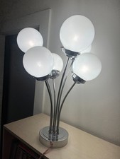 Vintage Lamp Space Age Mid