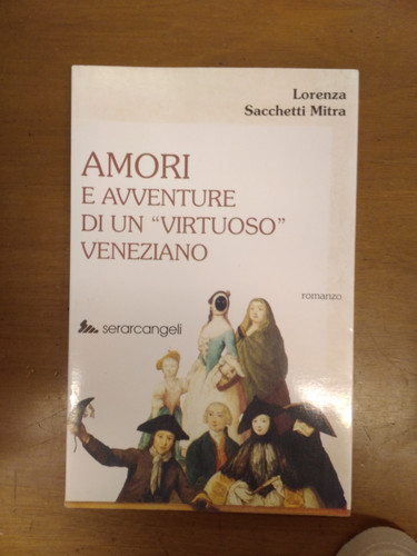 Lorenza sacchetti mitra amori - mitra,