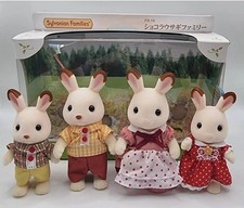 Sylvanian Families Personaggi