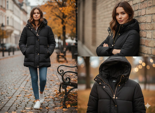 Giubbotto giacca piumino donna - giubbotto,