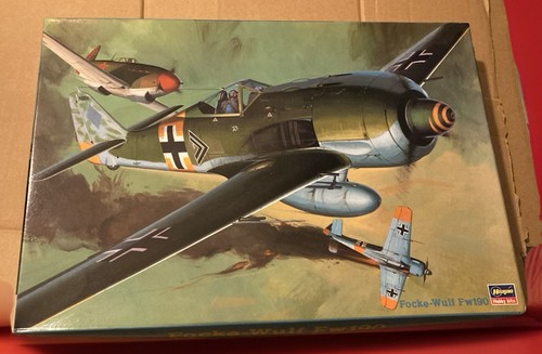 Focke wulf fw190 hasegawa 32 - fw190, 1/32