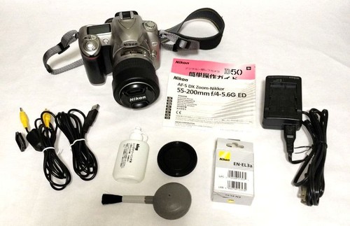 Nikon fotocamera digitale dslr - fotocamera,