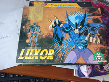 CAVALIERI DELLO ZODIACO-LUXOR-GIOCHI PREZIOSI