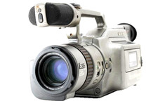 Sony DCR-VX1000 videocamera