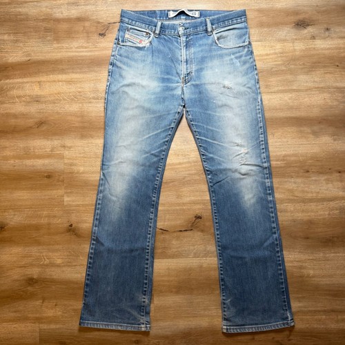 Jeans diesel fanker uomo - jeans,