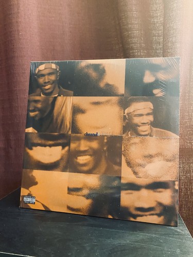 Frank ocean channel orange - frank,
