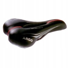 Sella bici mtb Argo nera