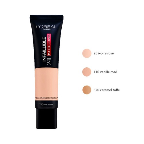 Fondotinta oreal - fondotinta, l’oreal