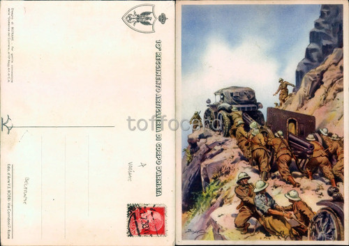 Artiglieria reggimento - 10�,
