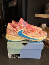Nike Zoom Freak 4 Letter Bros