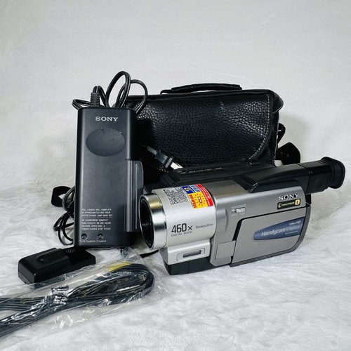 Sony handycam ccd trv68 - sony,