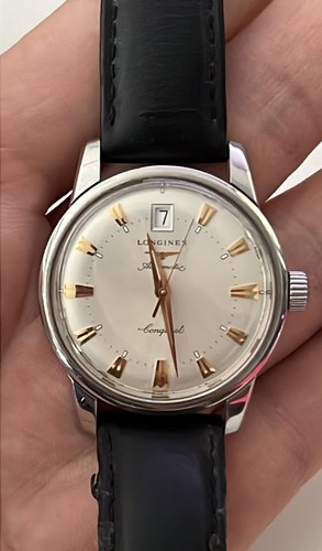 Longines conquest heritage - longines,