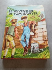 LE AVVENTURE DI TOM SAWYER