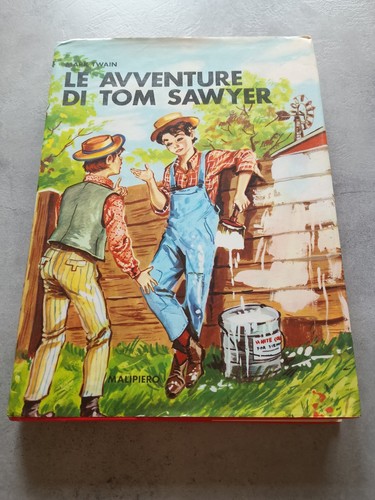 Avventure tom sawyer - di,