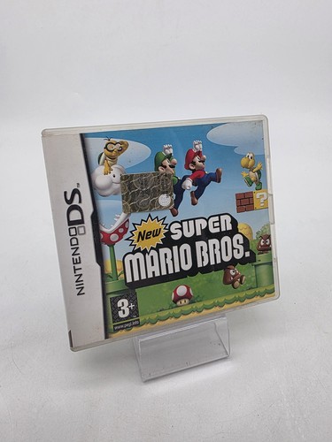 New super mario - super, gioco