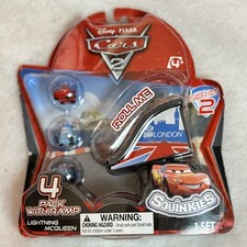 Disney Pixar Cars - SQUINKIES