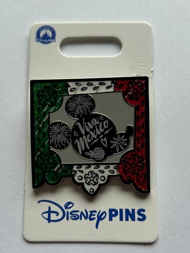 Spilla disney wdw viva - disney,