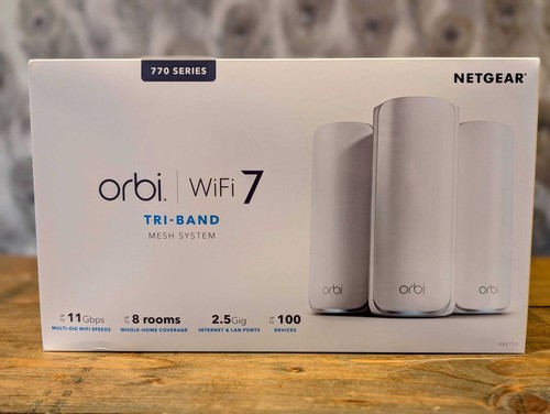 Netgear sistema orbi 770 - orbi,