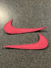 Nike swoosh patch - nike,
